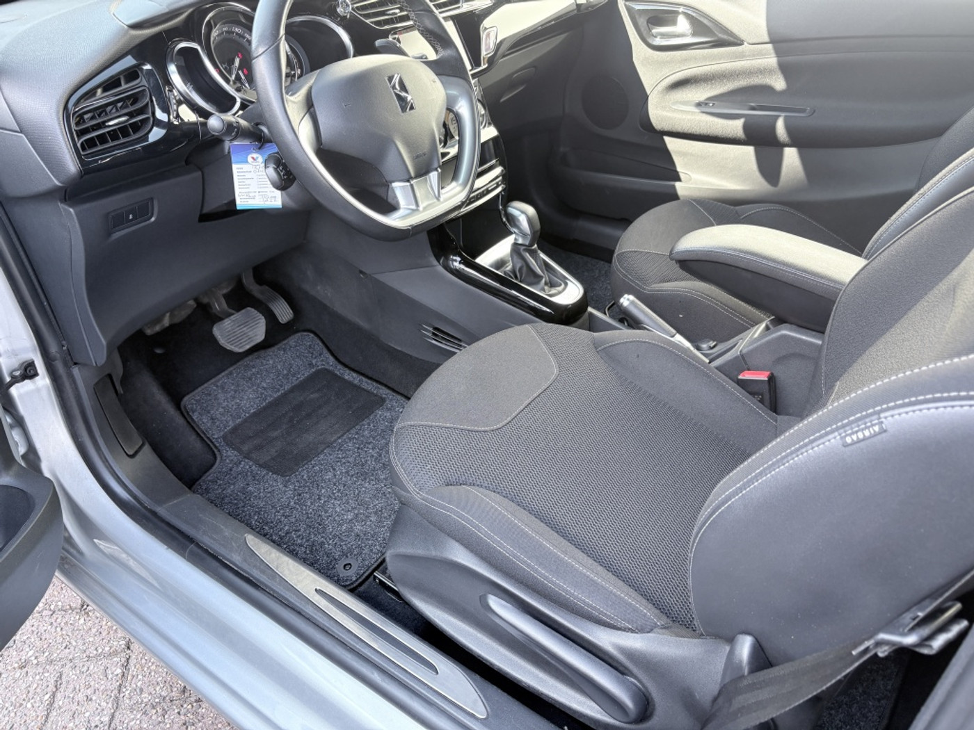 Foto van DS DS 3
