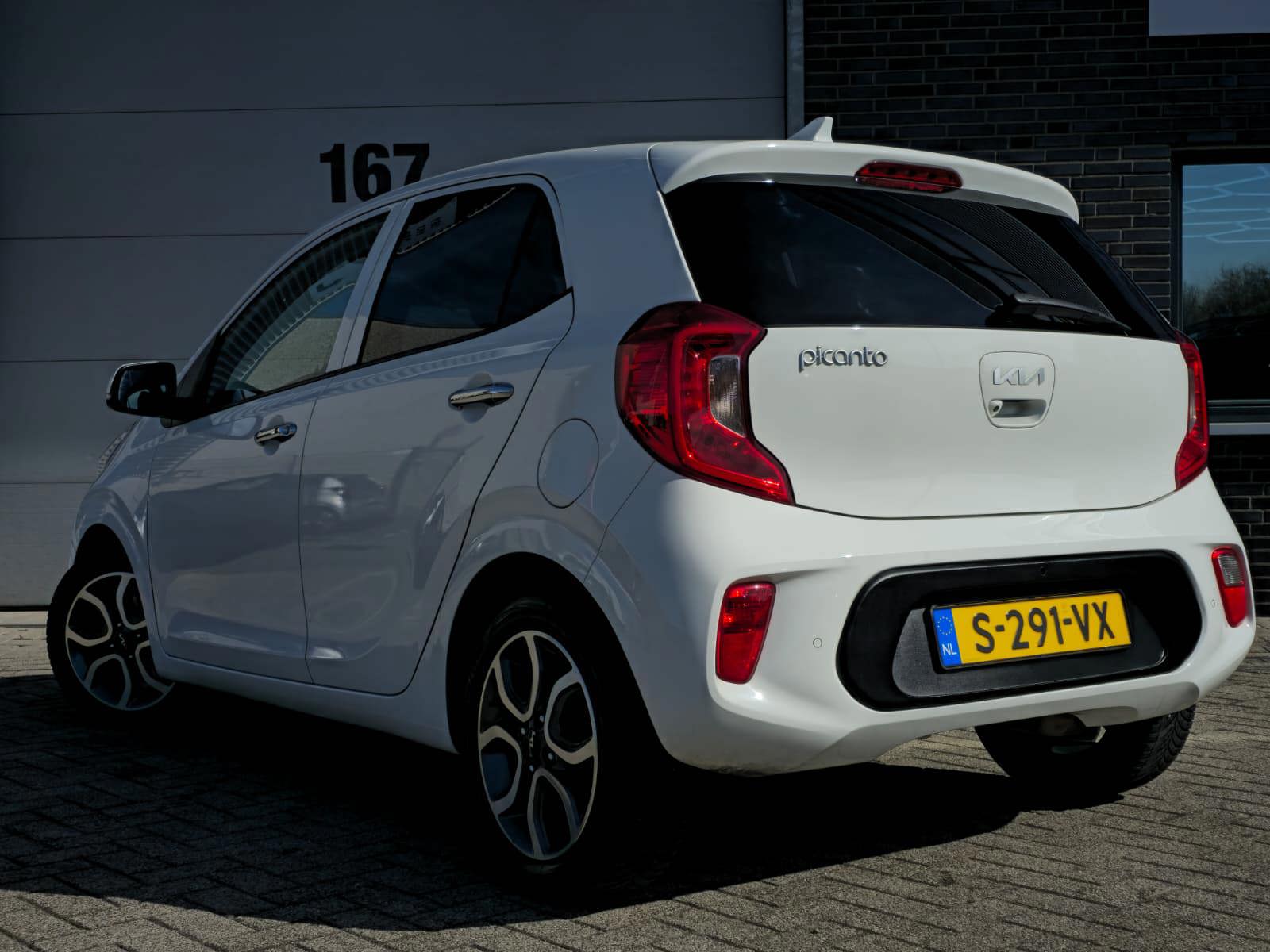 Foto van Kia Picanto