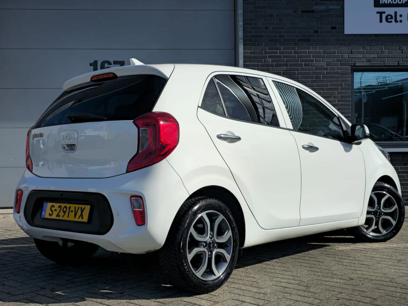 Foto van Kia Picanto