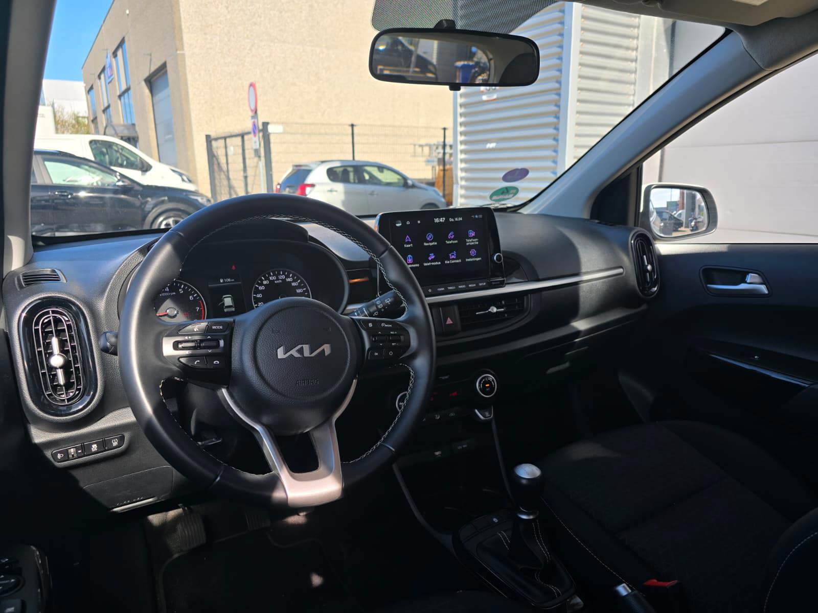 Foto van Kia Picanto