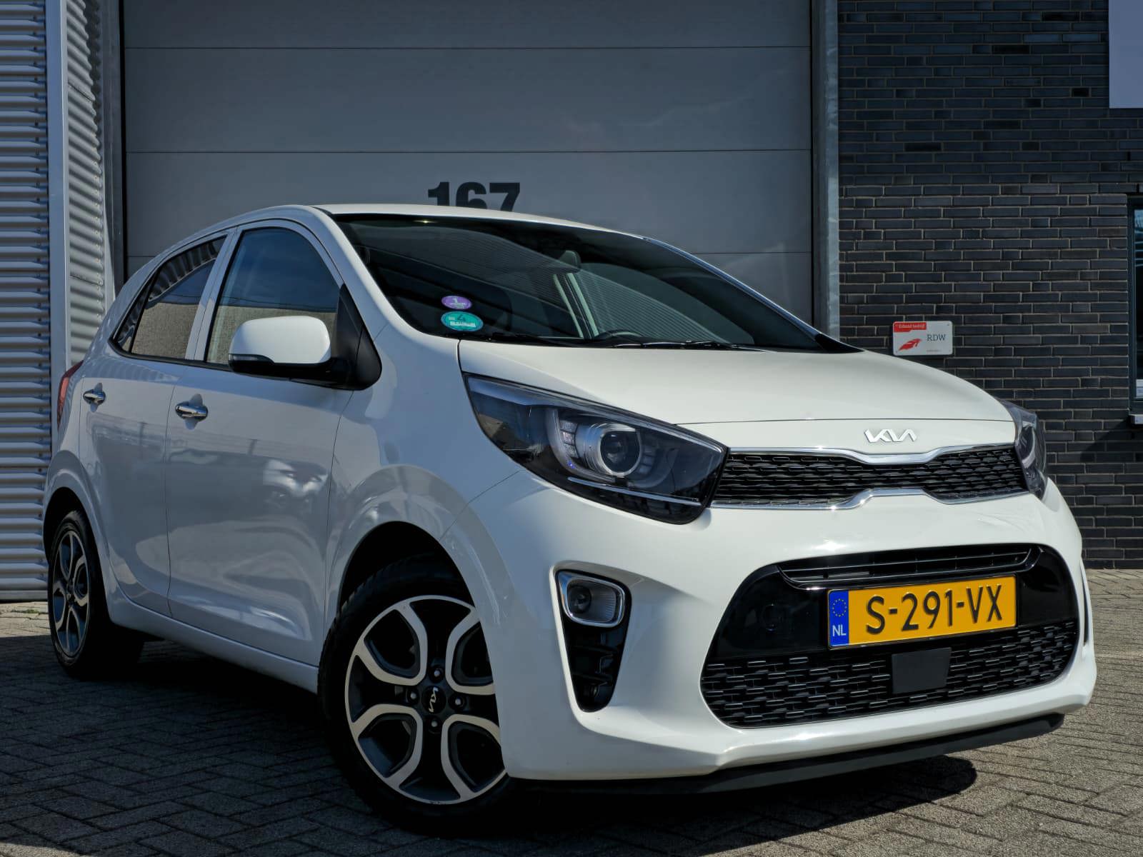 Foto van Kia Picanto