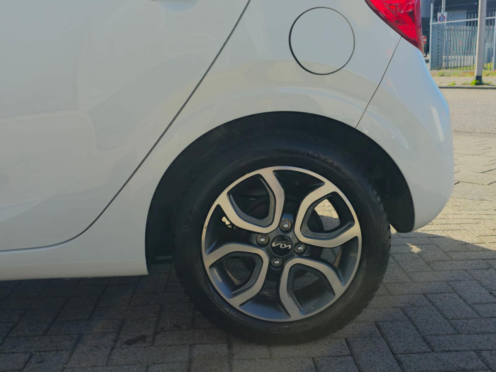 Foto van Kia Picanto