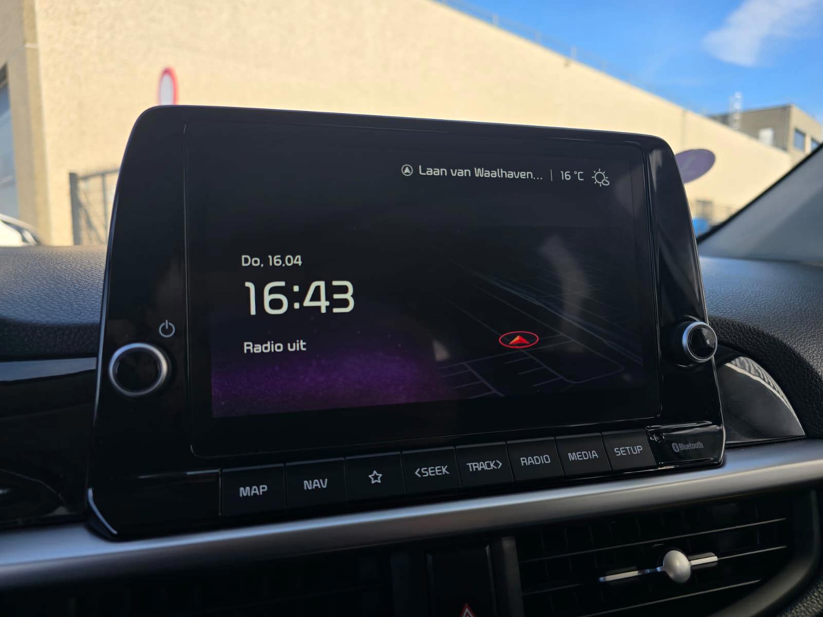 Foto van Kia Picanto