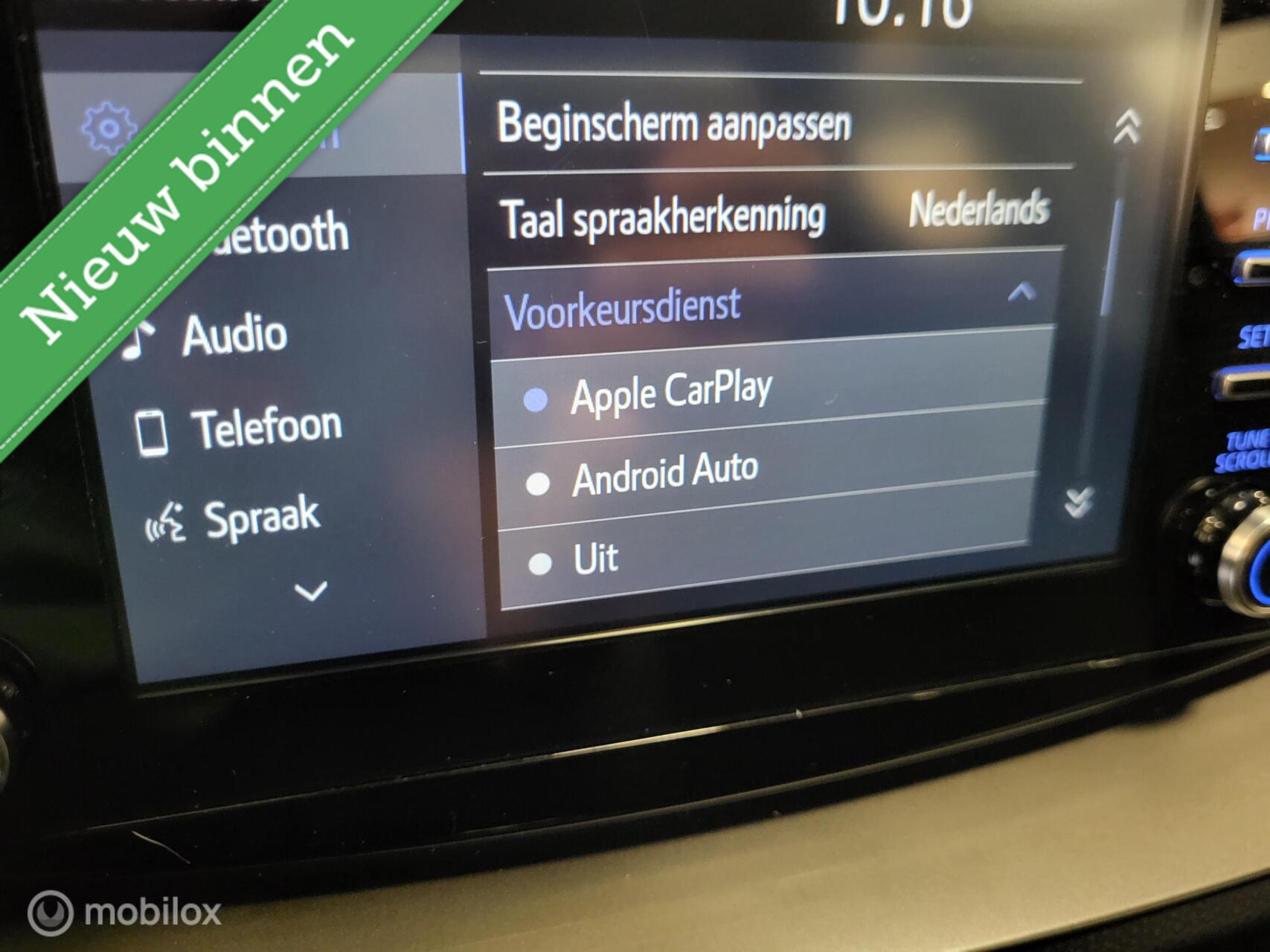 Foto van Toyota Toyota Aygo X