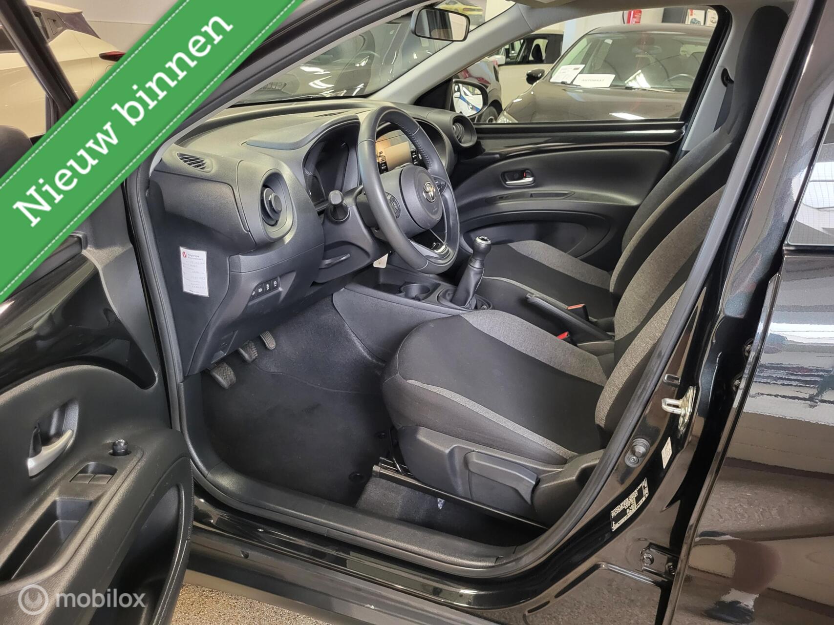 Foto van Toyota Toyota Aygo X