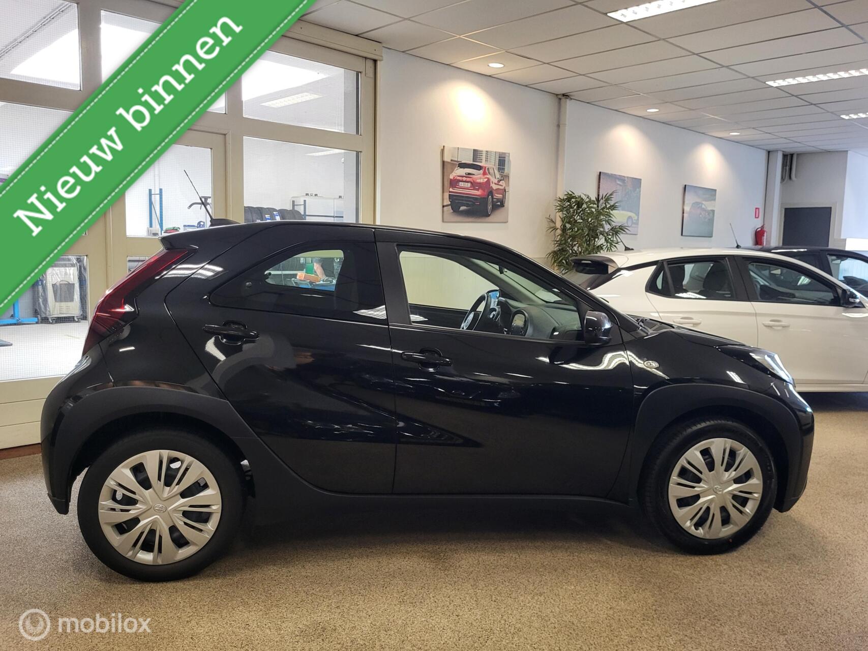 Foto van Toyota Toyota Aygo X
