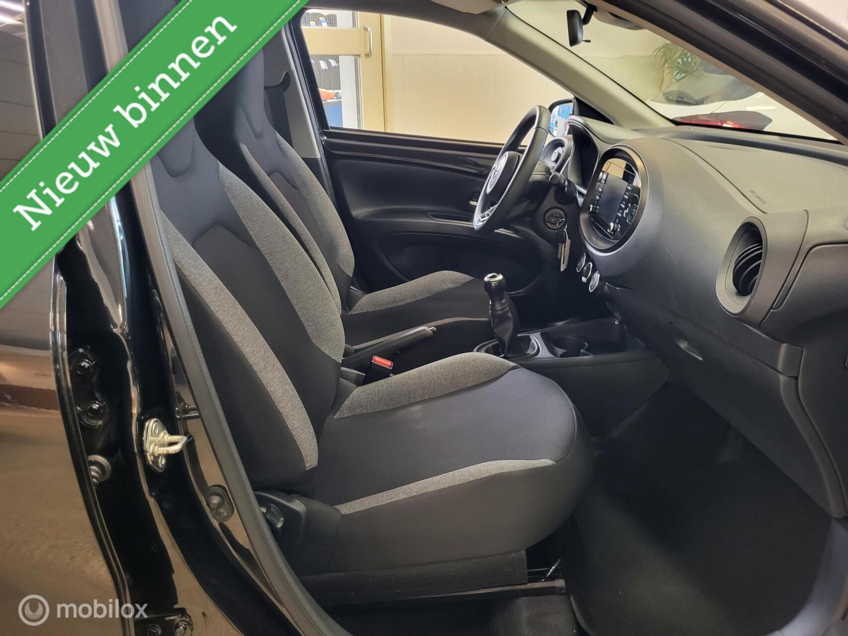 Foto van Toyota Toyota Aygo X