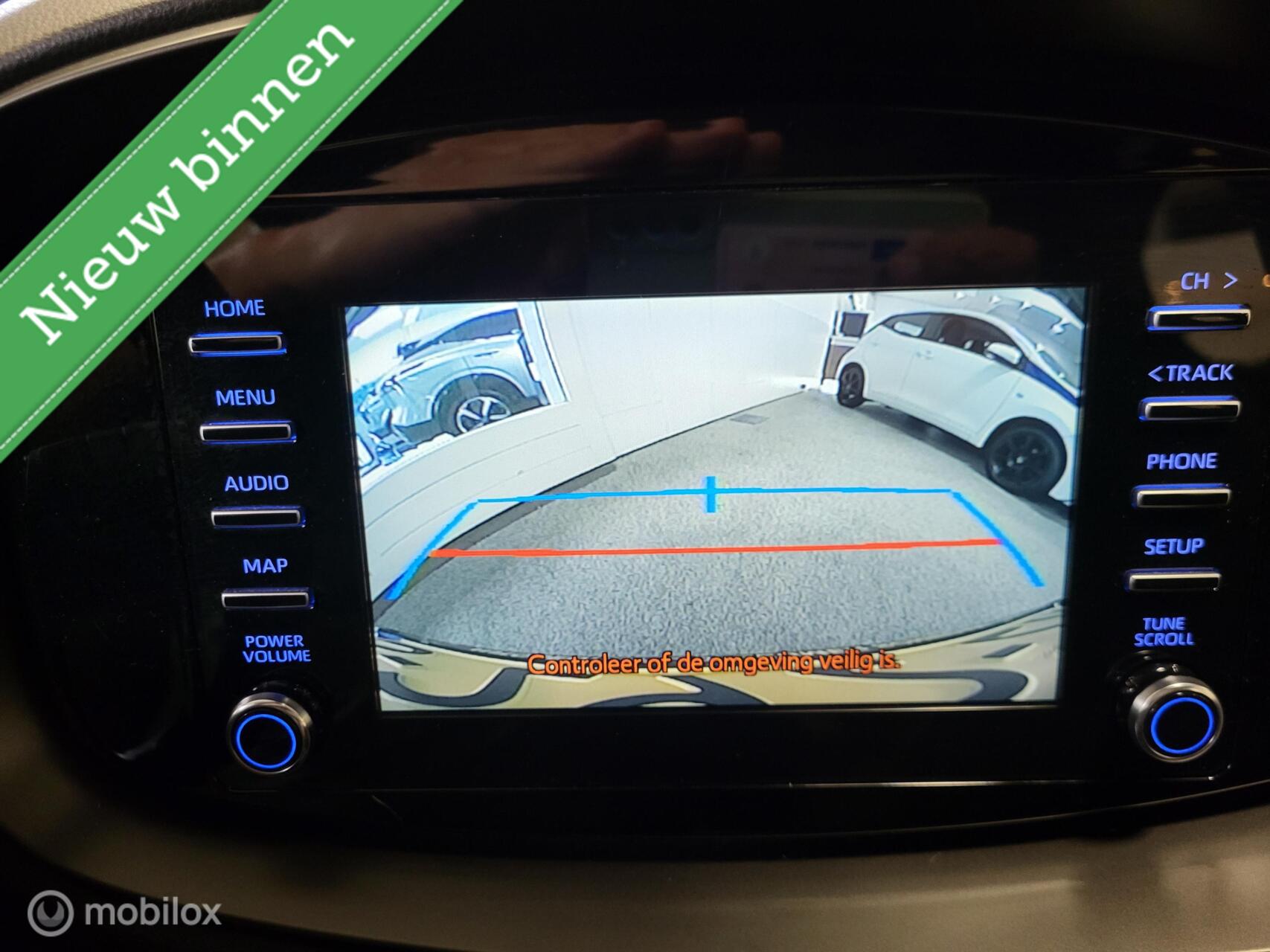 Foto van Toyota Toyota Aygo X