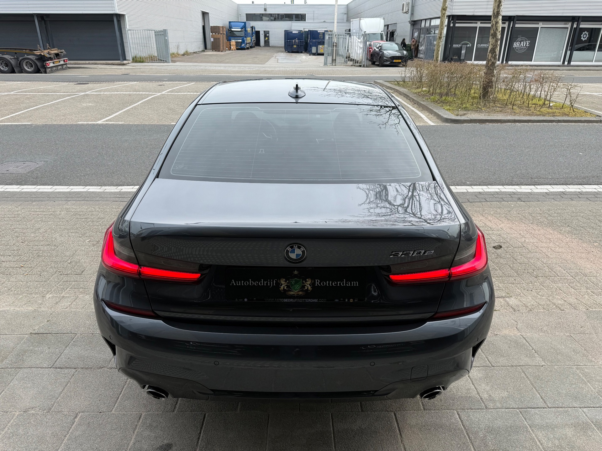 Foto van BMW 3-serie