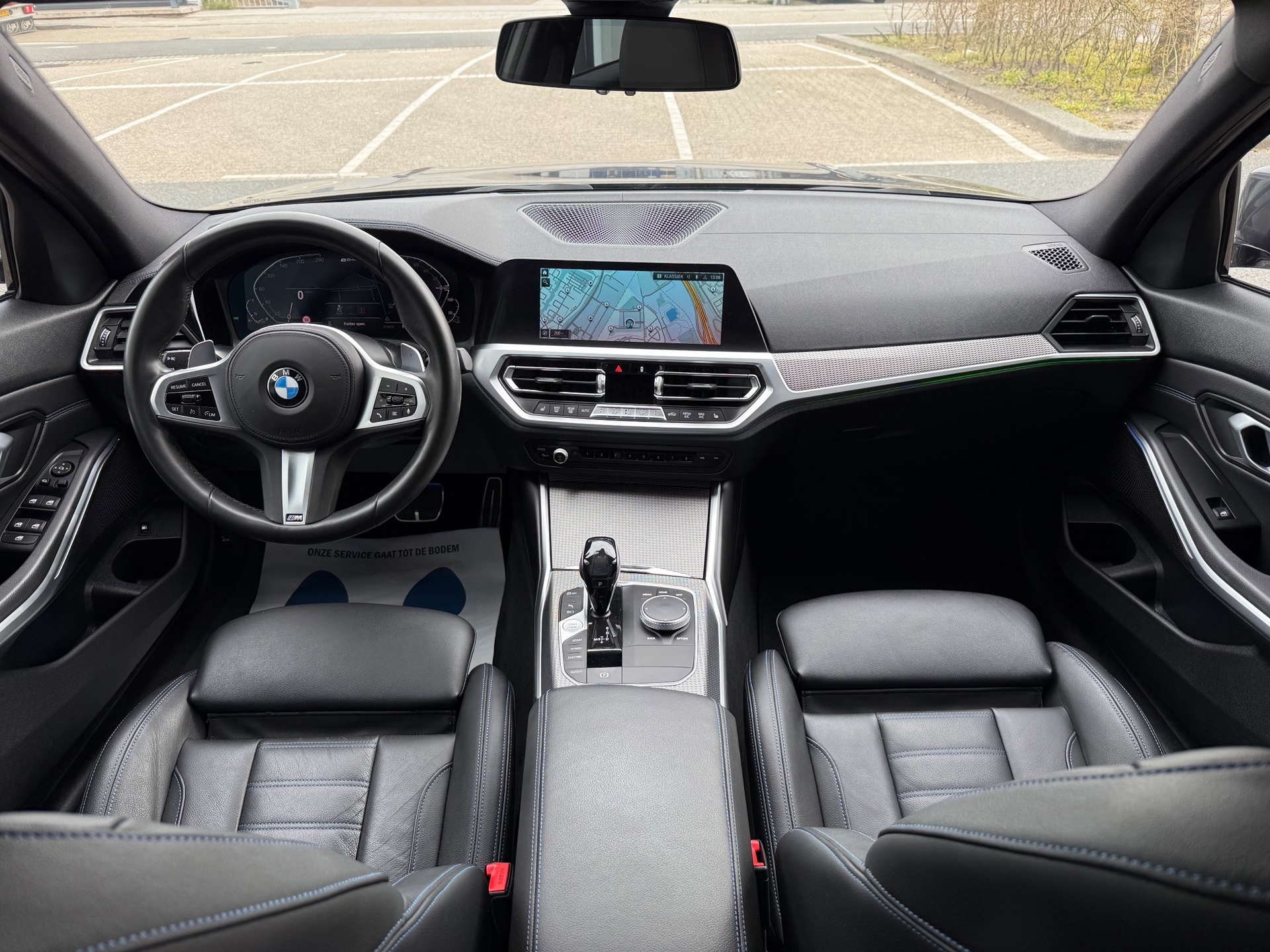 Foto van BMW 3-serie
