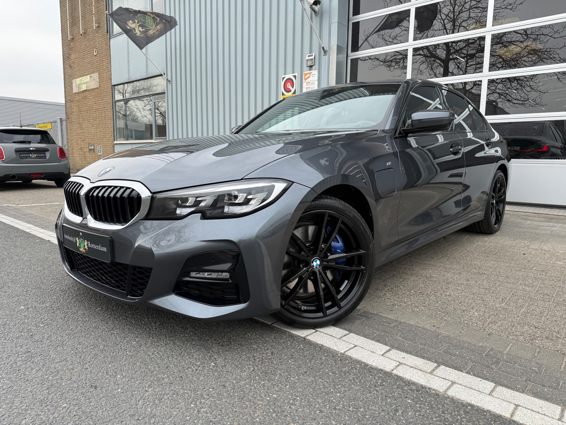 Foto van BMW 3-serie