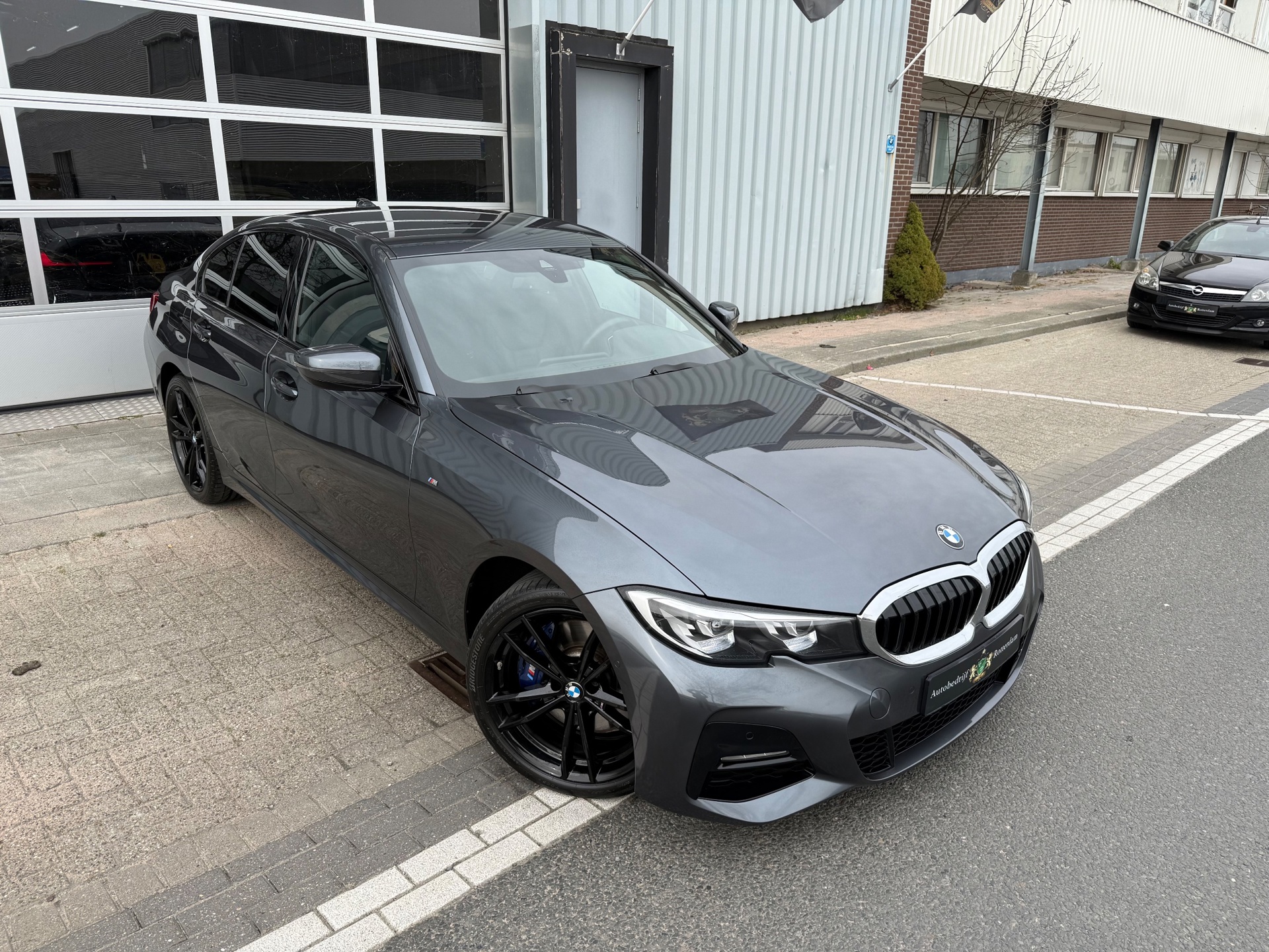 Foto van BMW 3-serie
