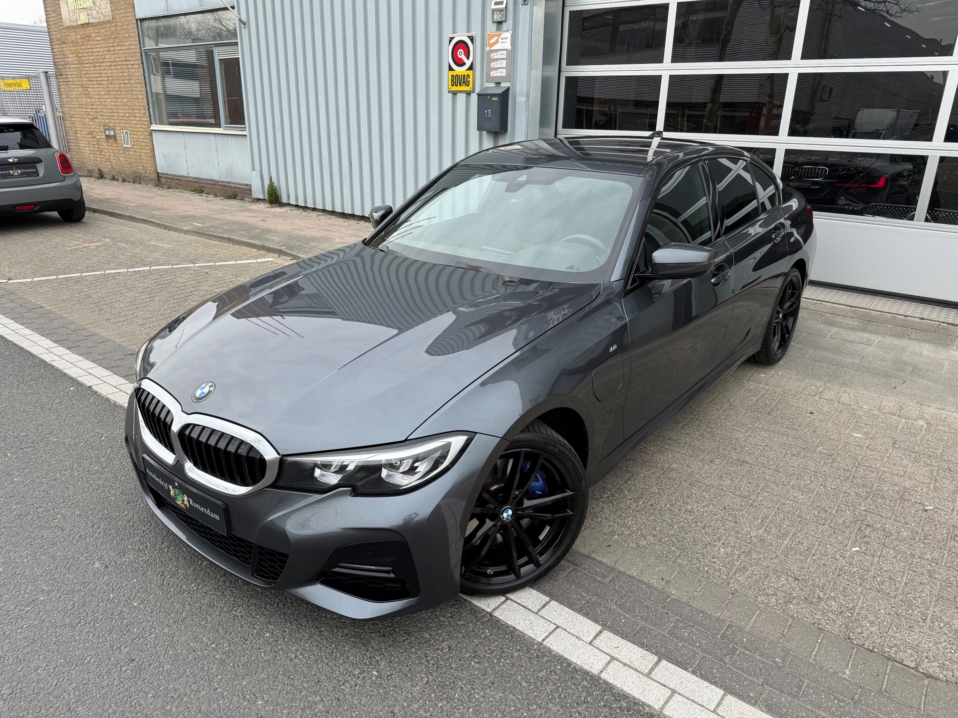 Foto van BMW 3-serie