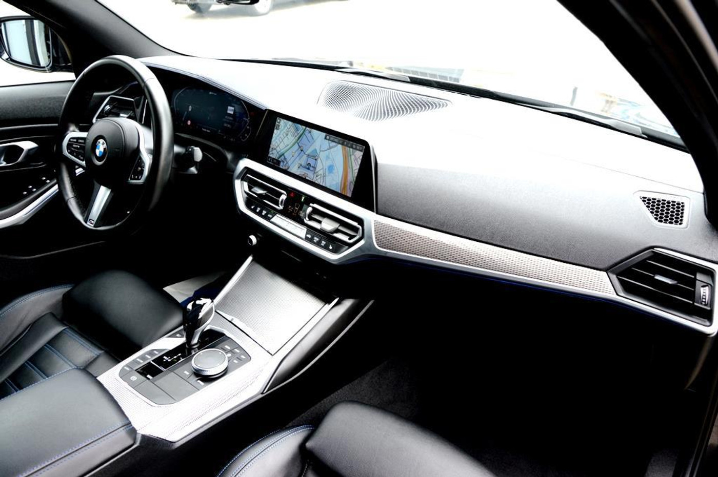 Foto van BMW 3-serie