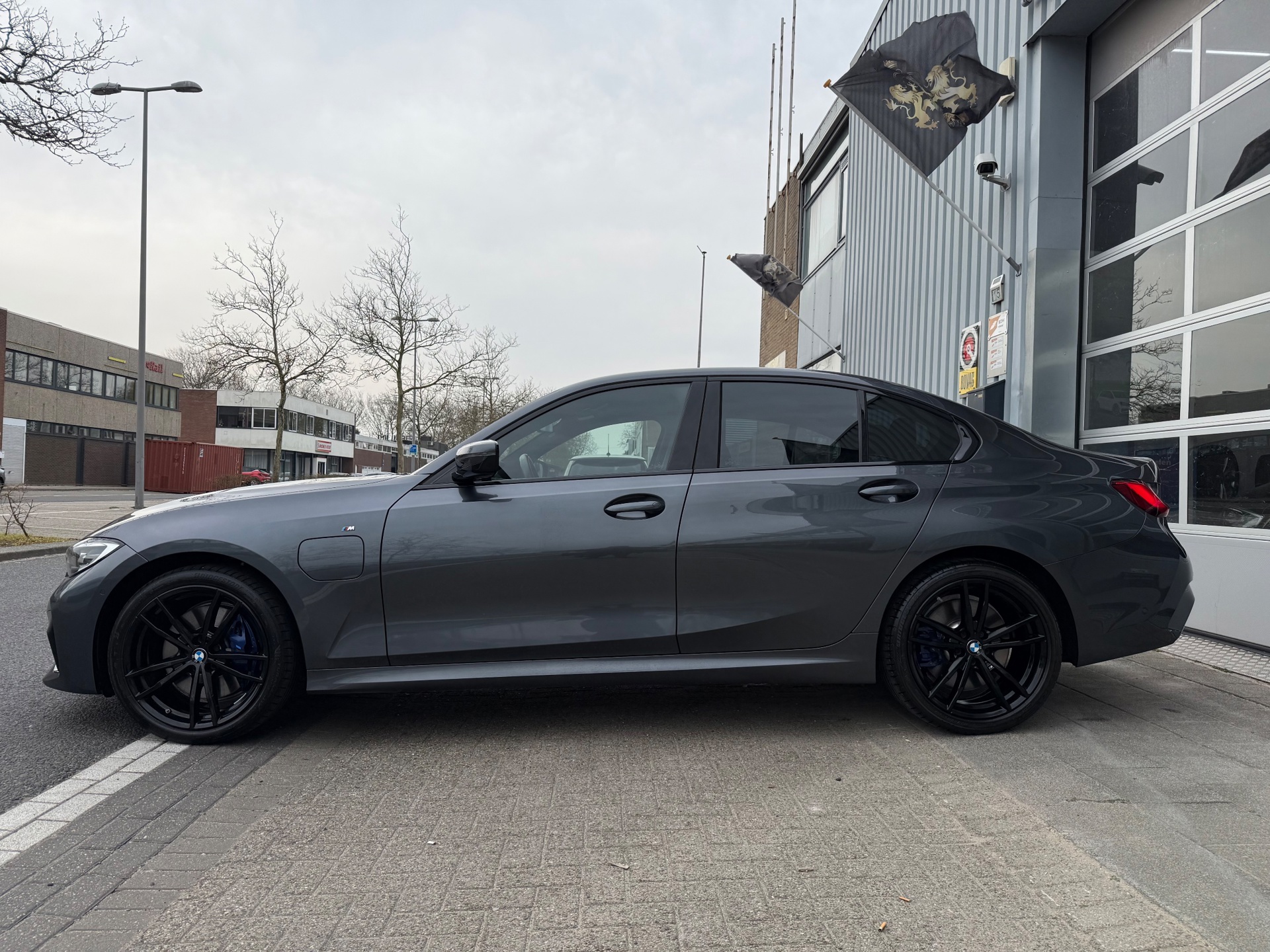 Foto van BMW 3-serie