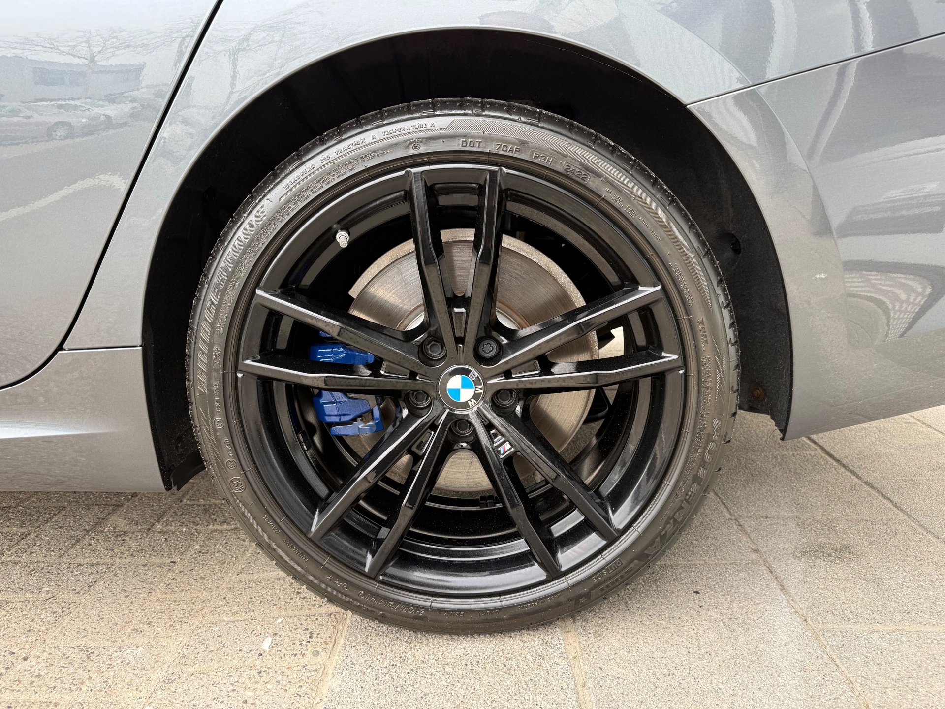 Foto van BMW 3-serie