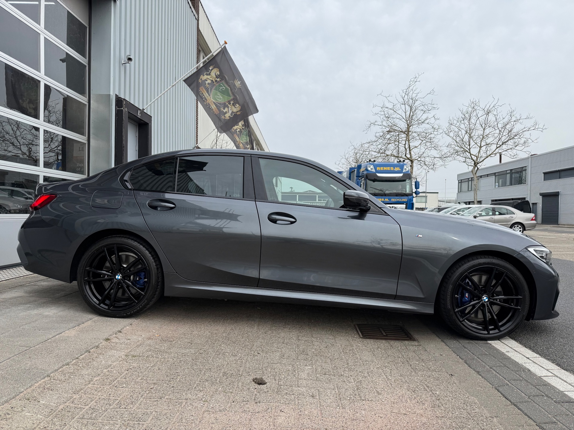 Foto van BMW 3-serie