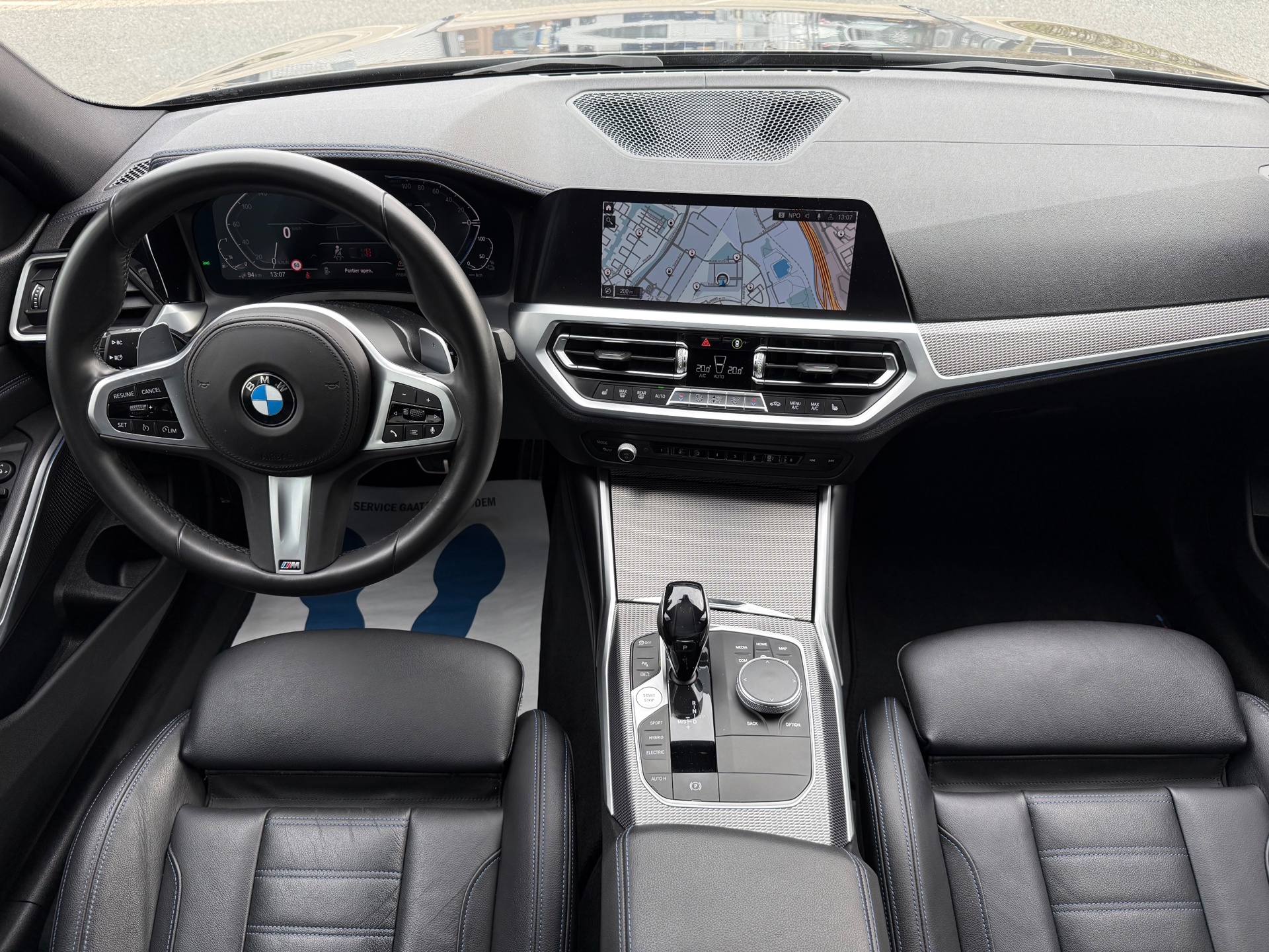 Foto van BMW 3-serie