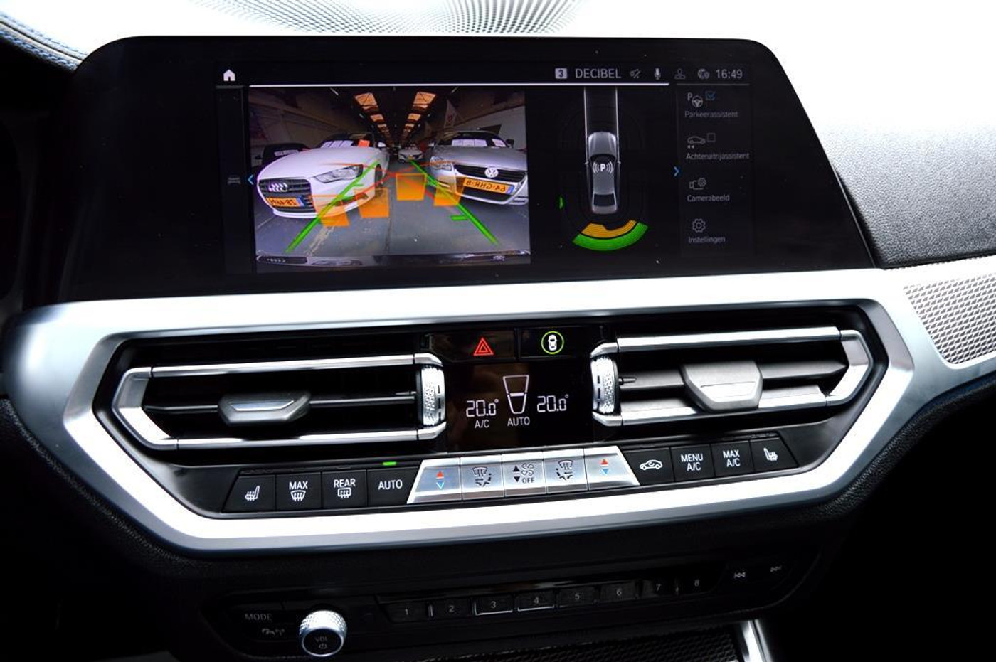 Foto van BMW 3-serie