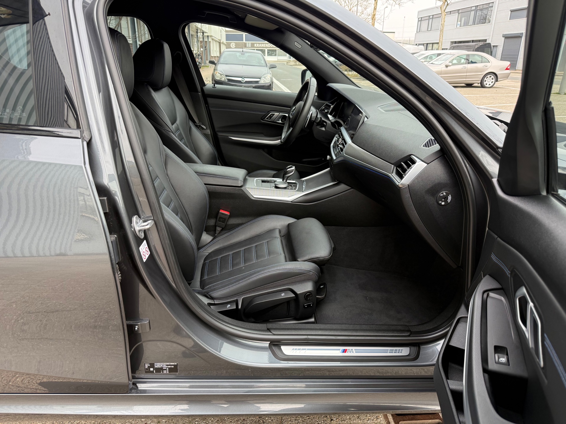 Foto van BMW 3-serie