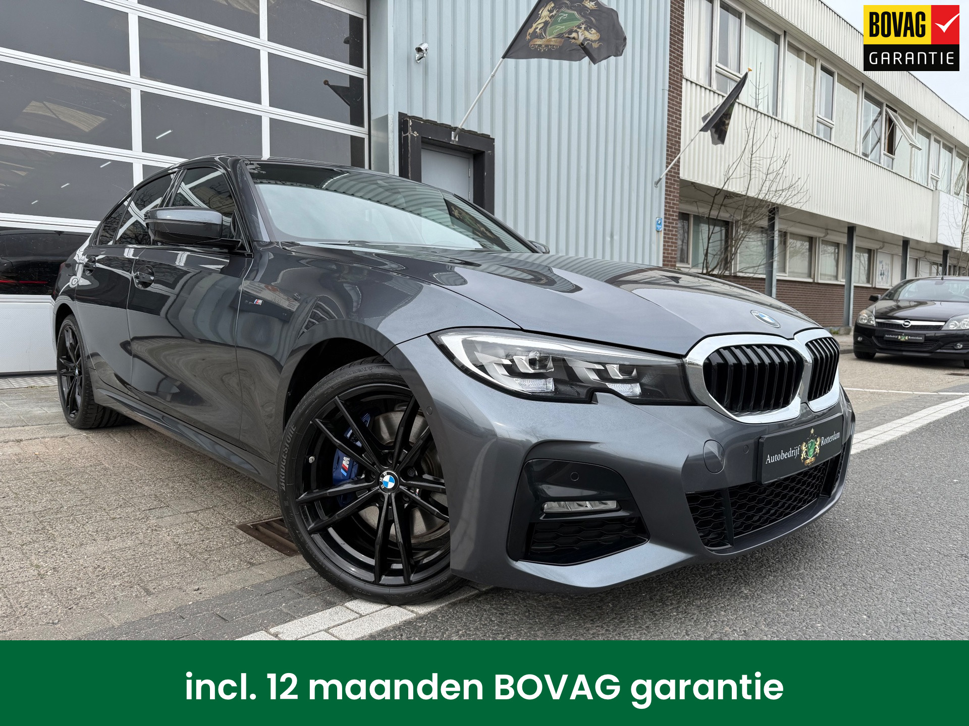 Foto van BMW 3-serie