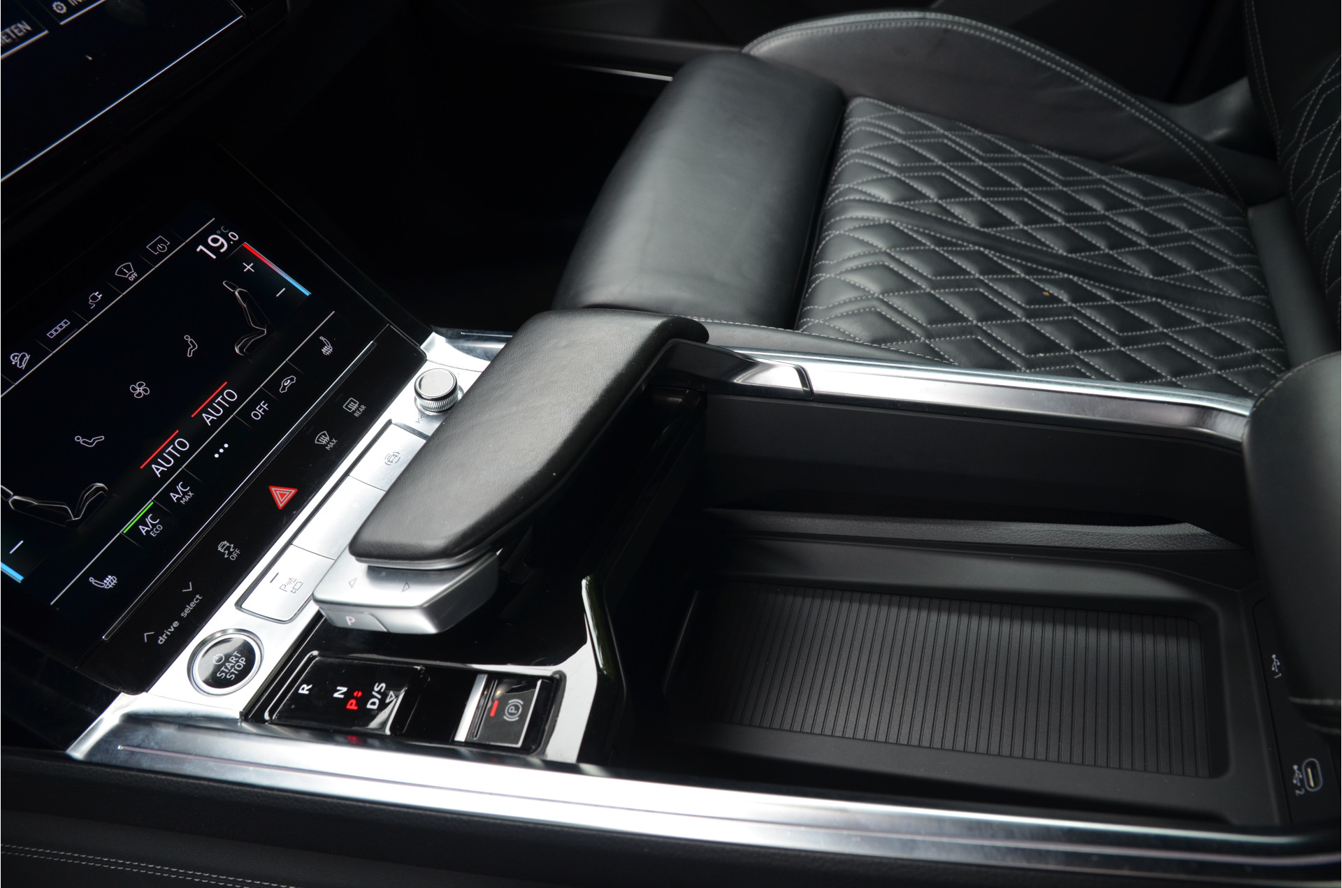 Foto van Audi E-tron Sportback 55
