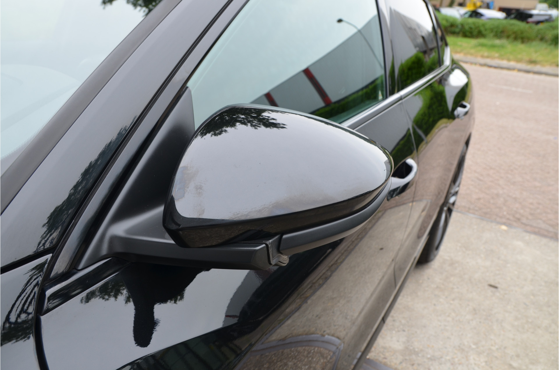 Foto van Audi E-tron Sportback 55