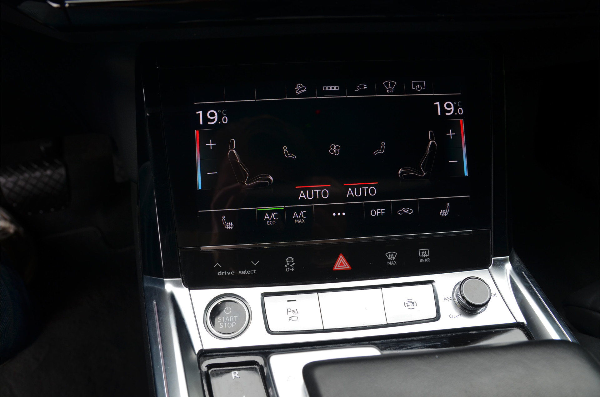 Foto van Audi E-tron Sportback 55