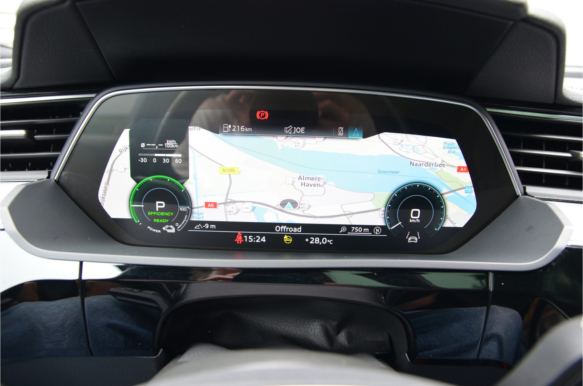 Foto van Audi E-tron Sportback 55