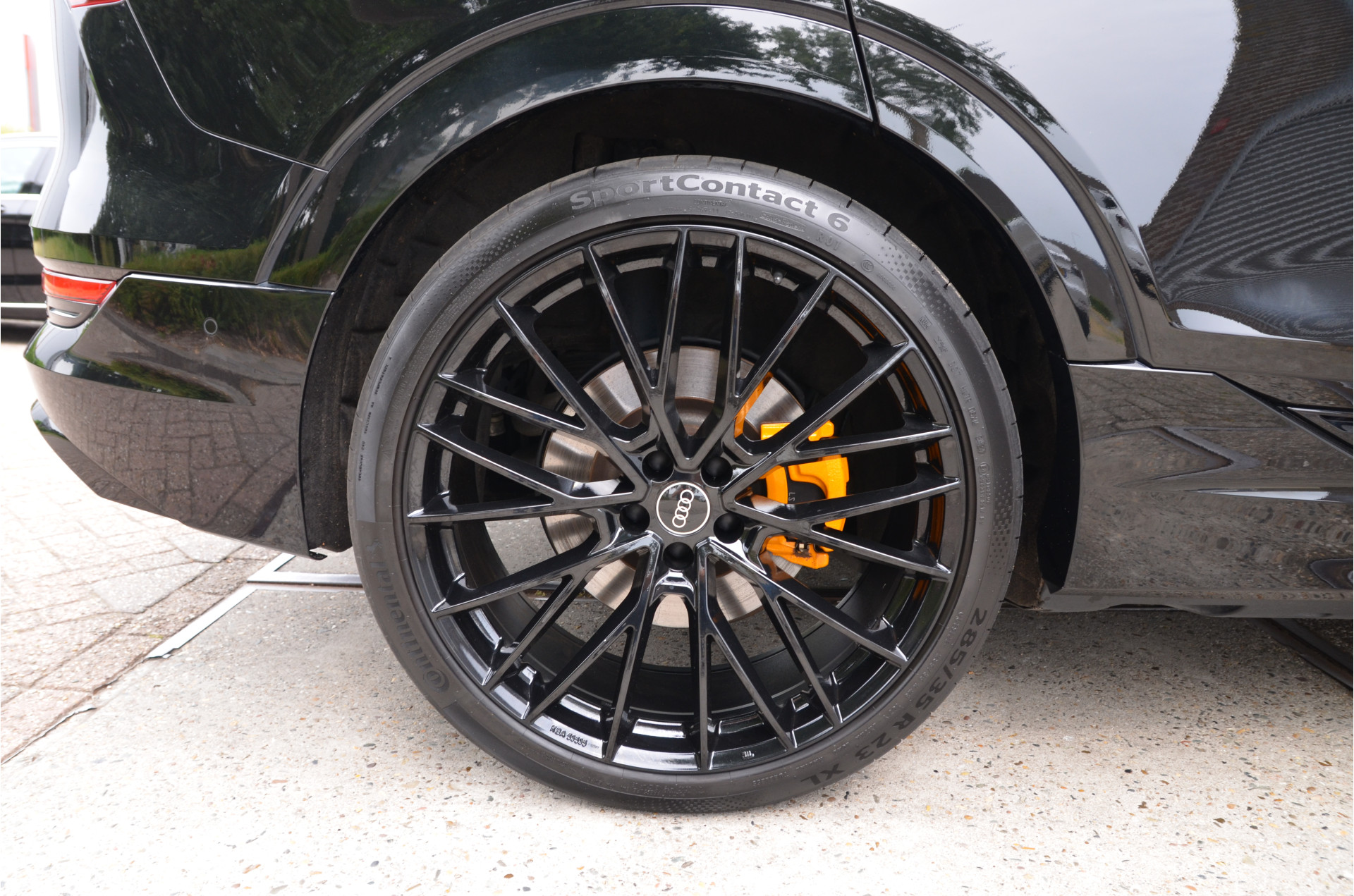 Foto van Audi E-tron Sportback 55