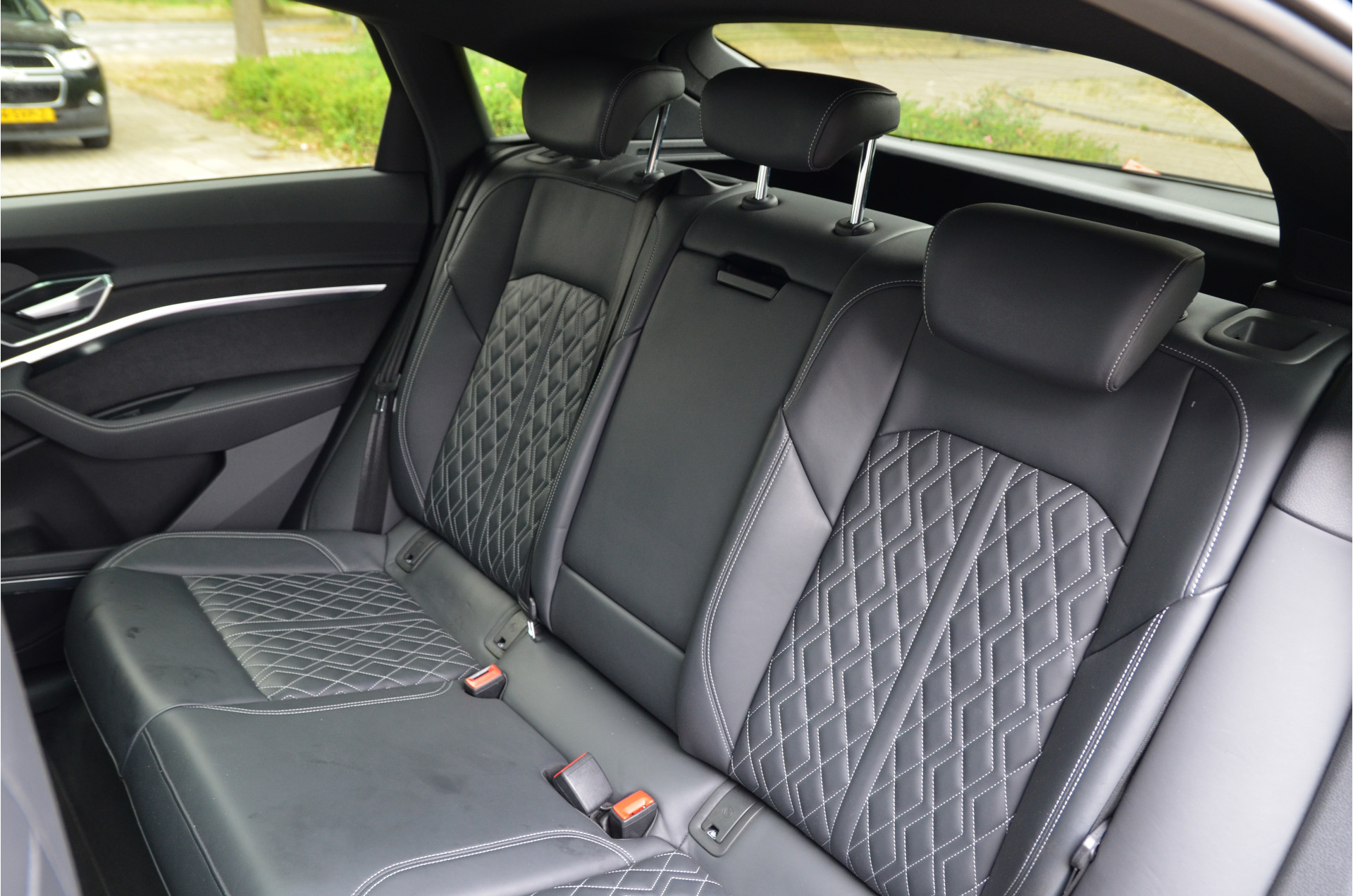 Foto van Audi E-tron Sportback 55