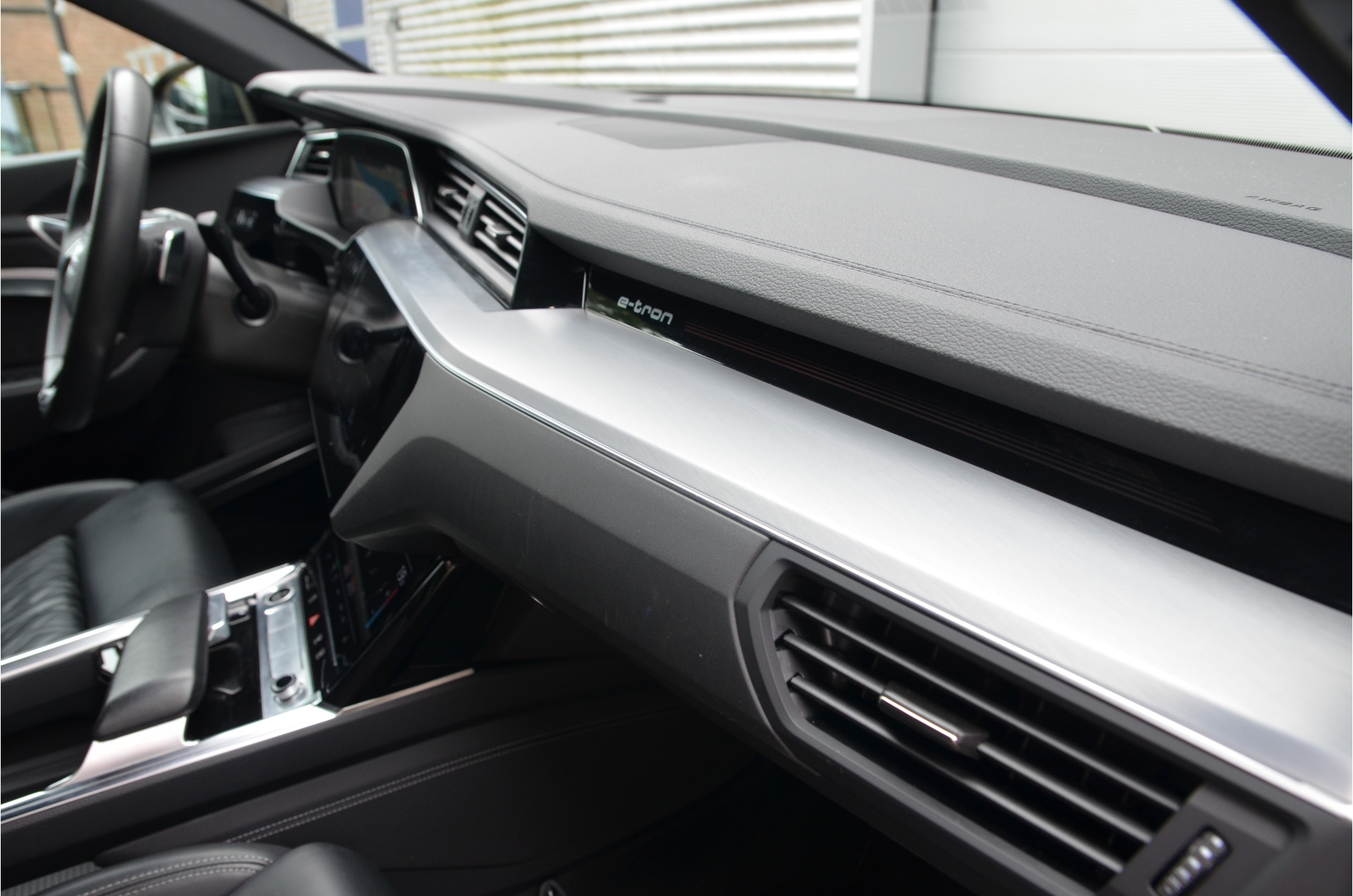 Foto van Audi E-tron Sportback 55