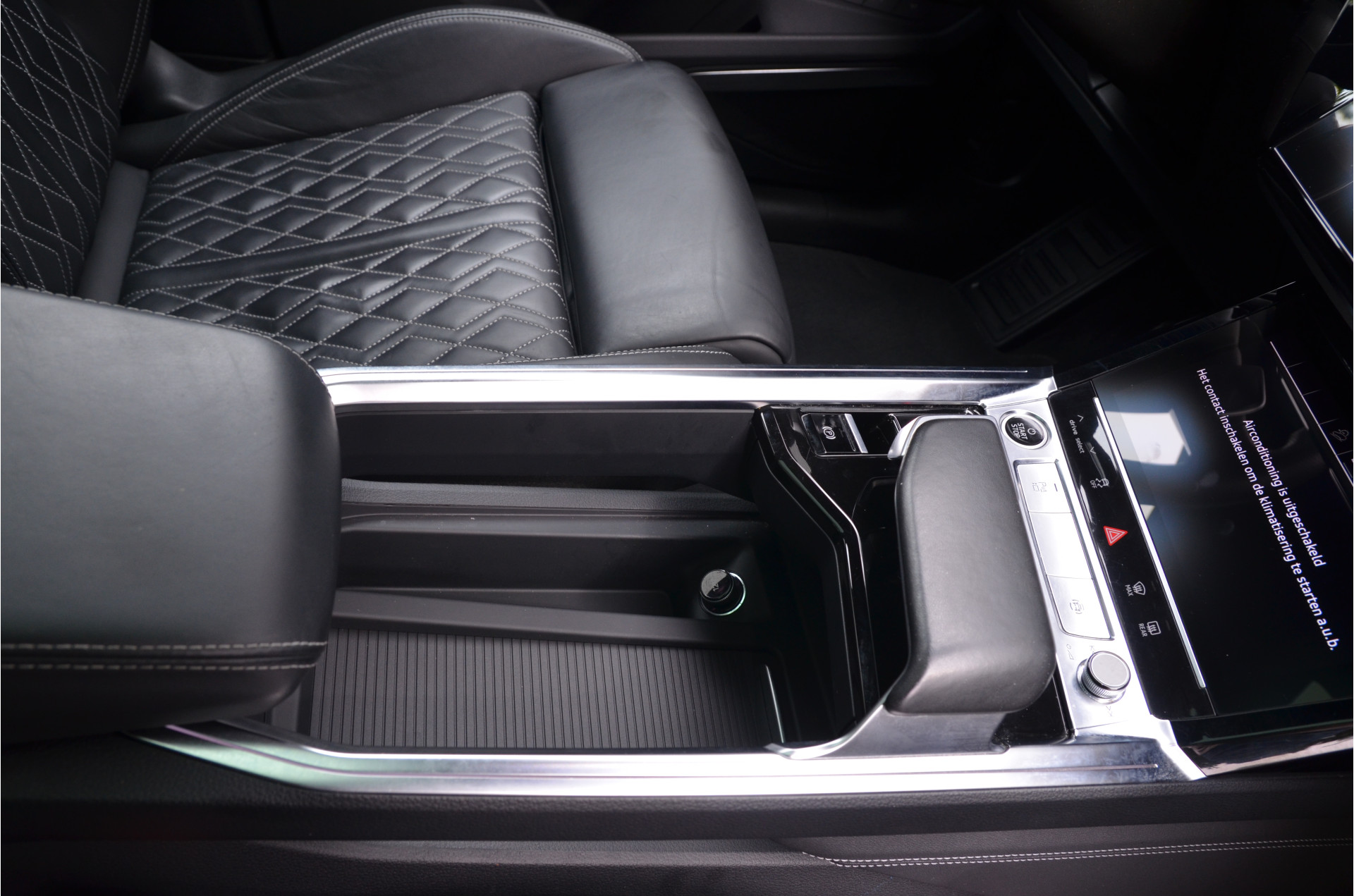 Foto van Audi E-tron Sportback 55