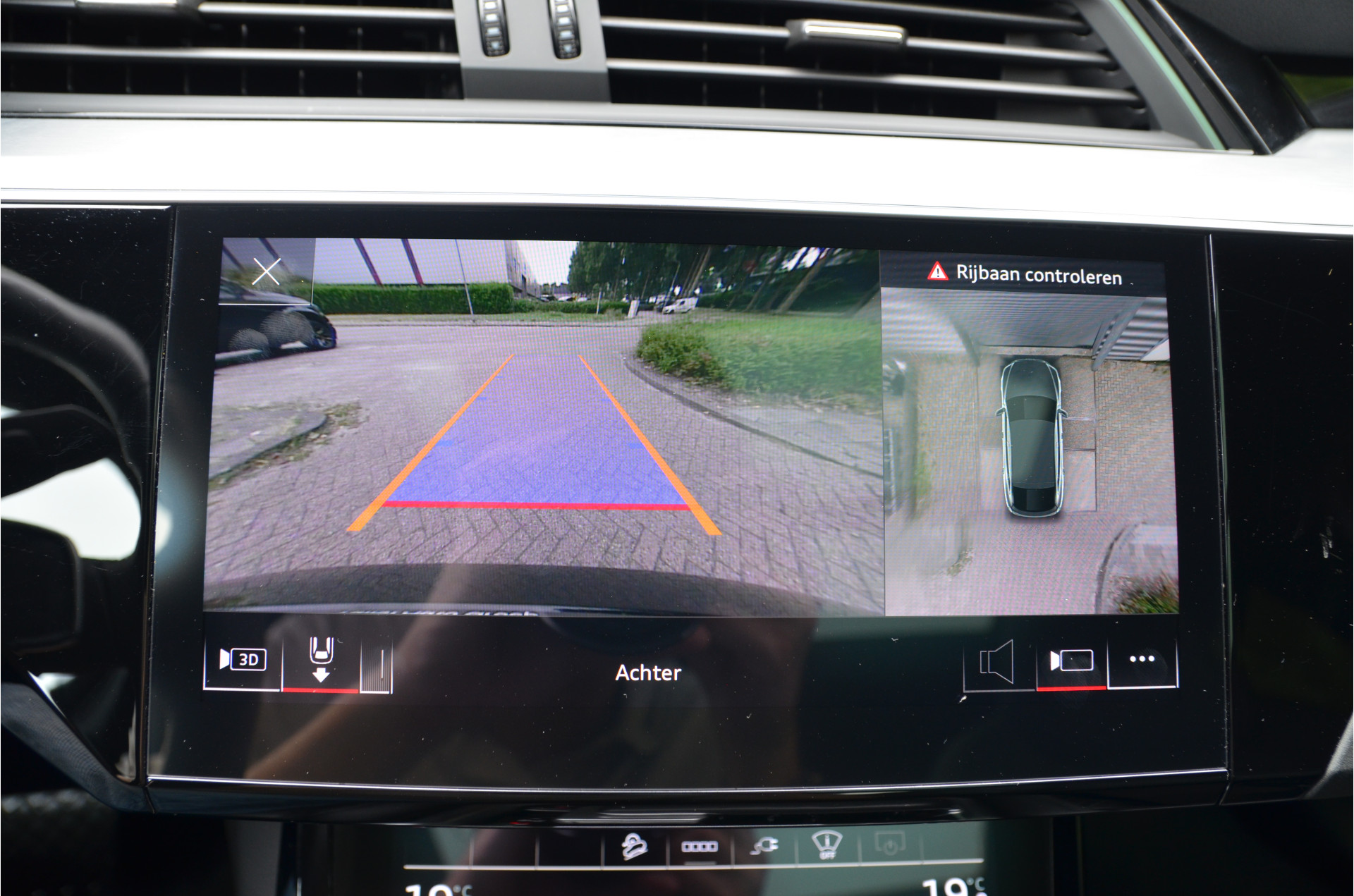 Foto van Audi E-tron Sportback 55