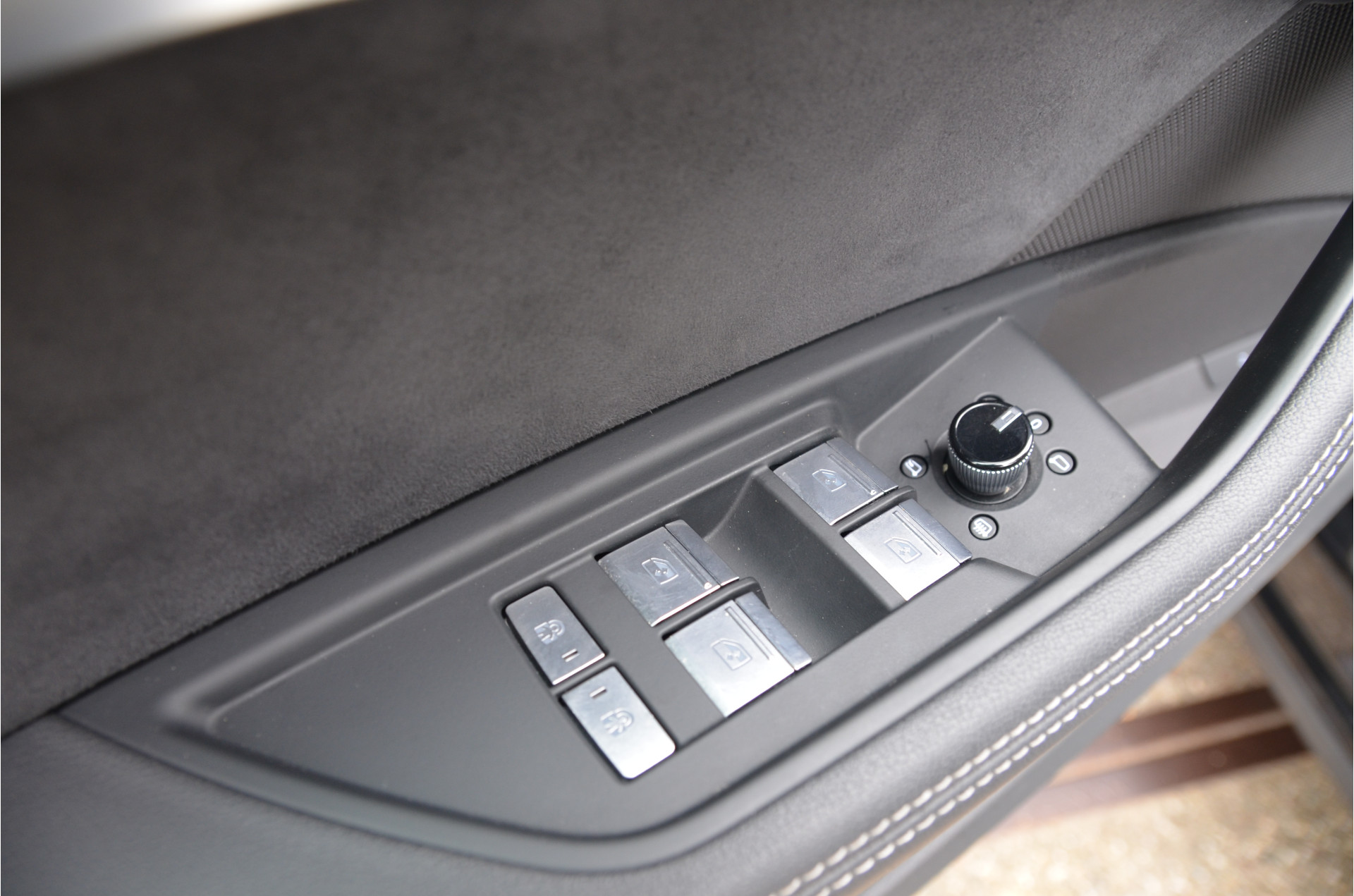 Foto van Audi E-tron Sportback 55