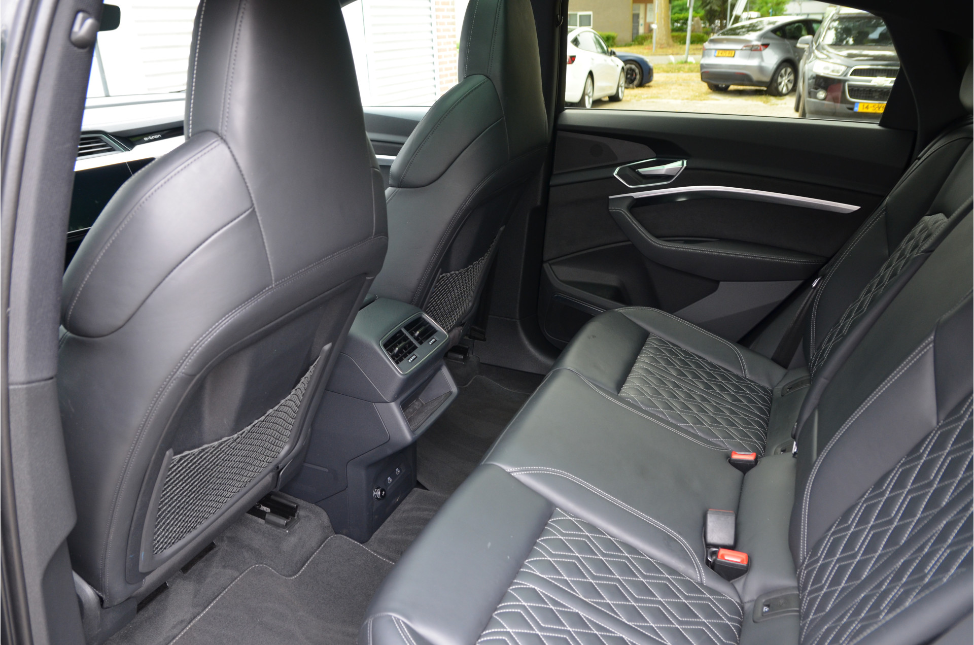 Foto van Audi E-tron Sportback 55