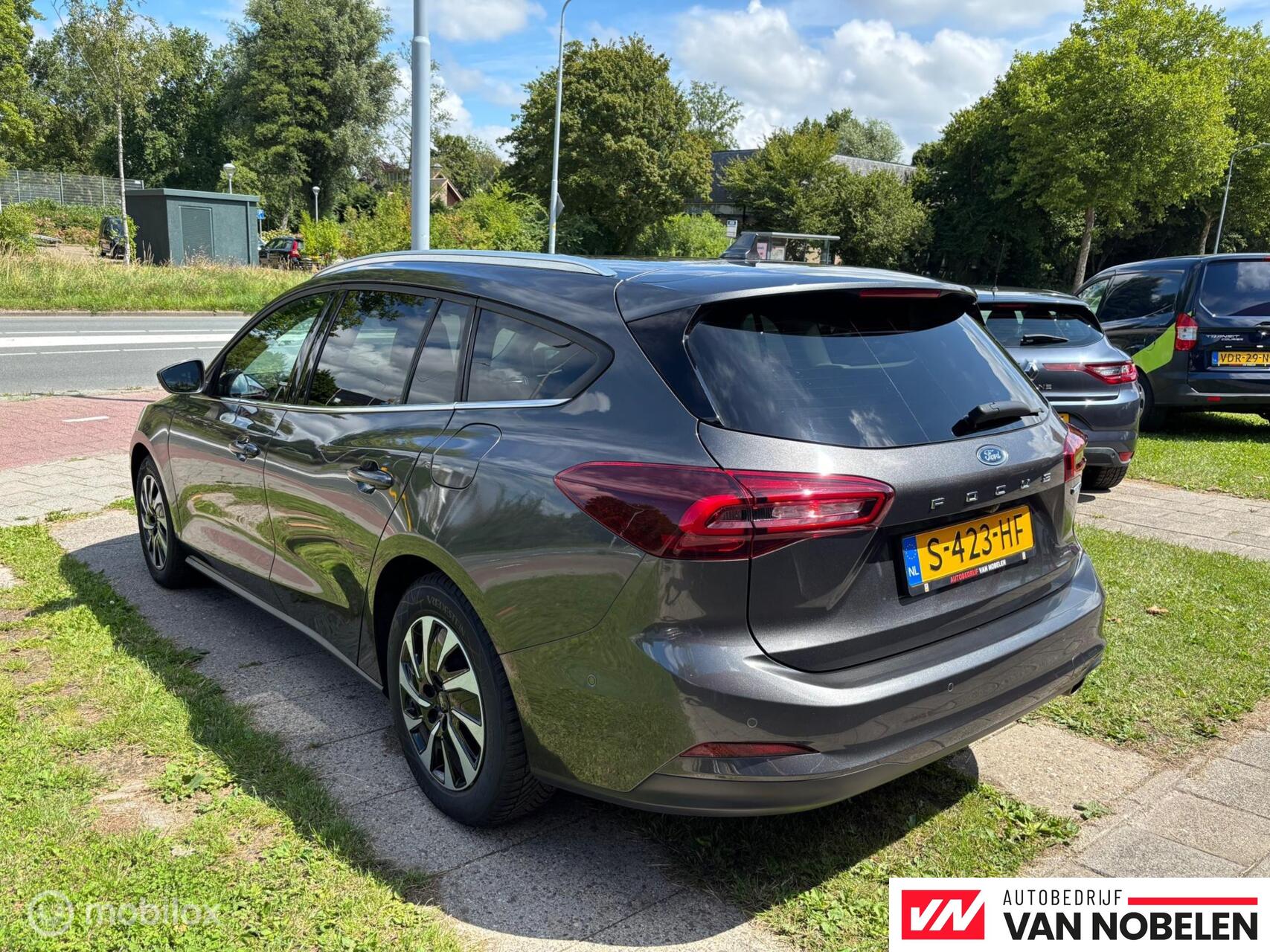 Foto van Ford Focus