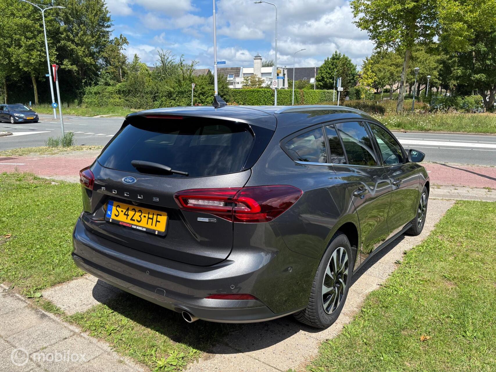 Foto van Ford Focus