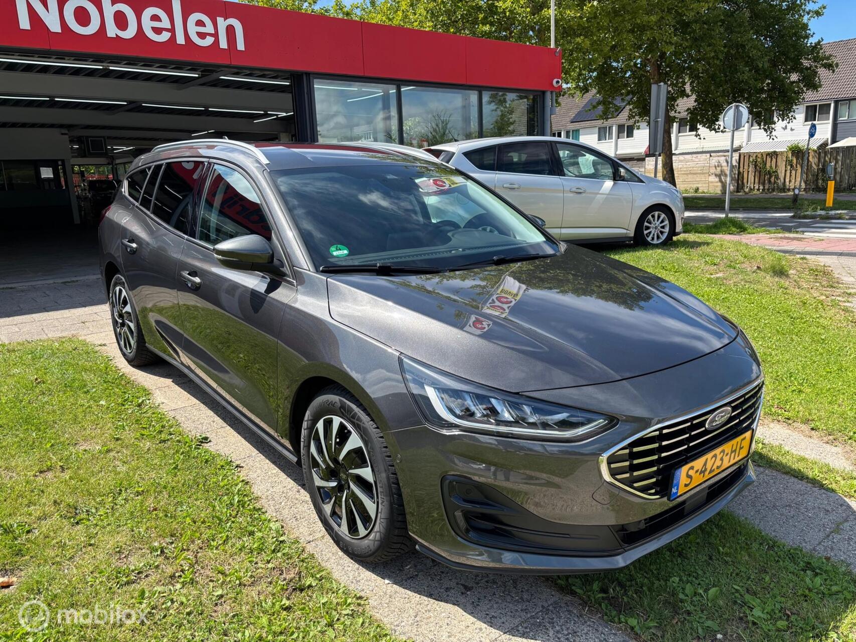 Foto van Ford Focus