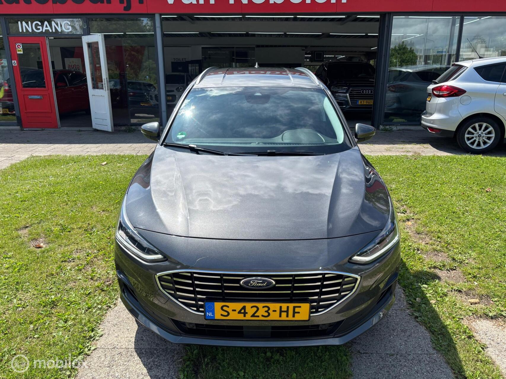 Foto van Ford Focus