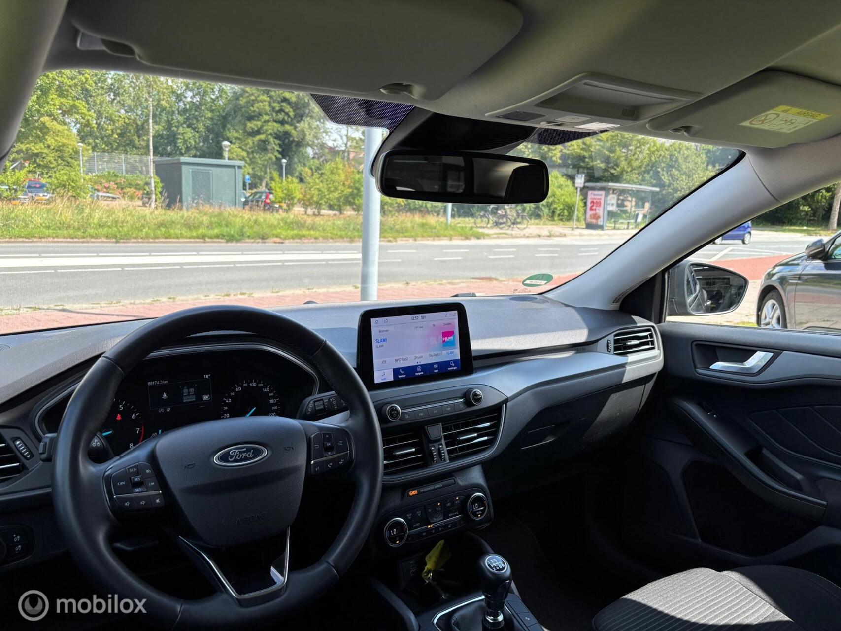 Foto van Ford Focus