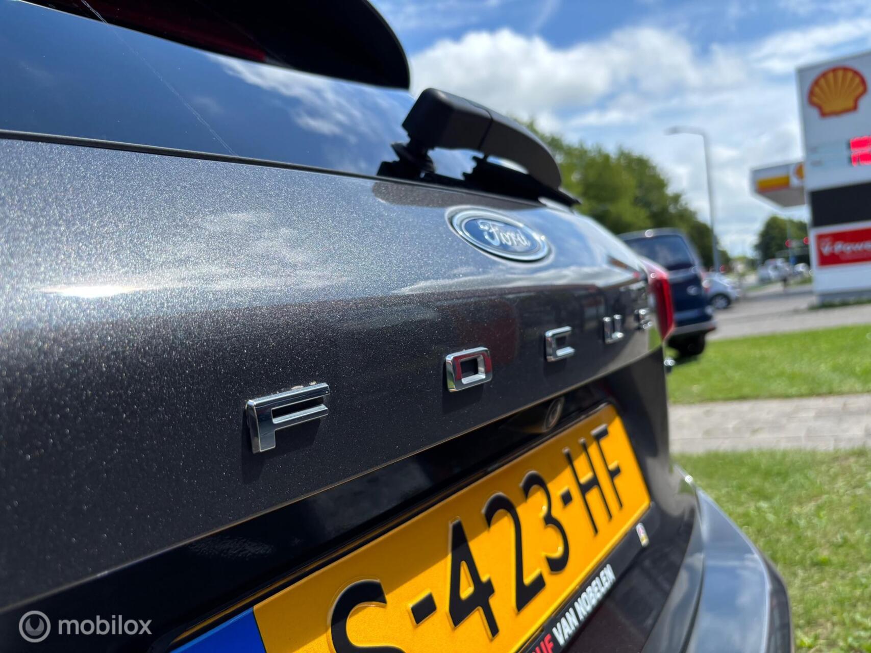 Foto van Ford Focus