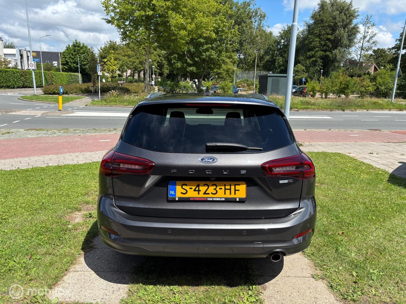 Foto van Ford Focus