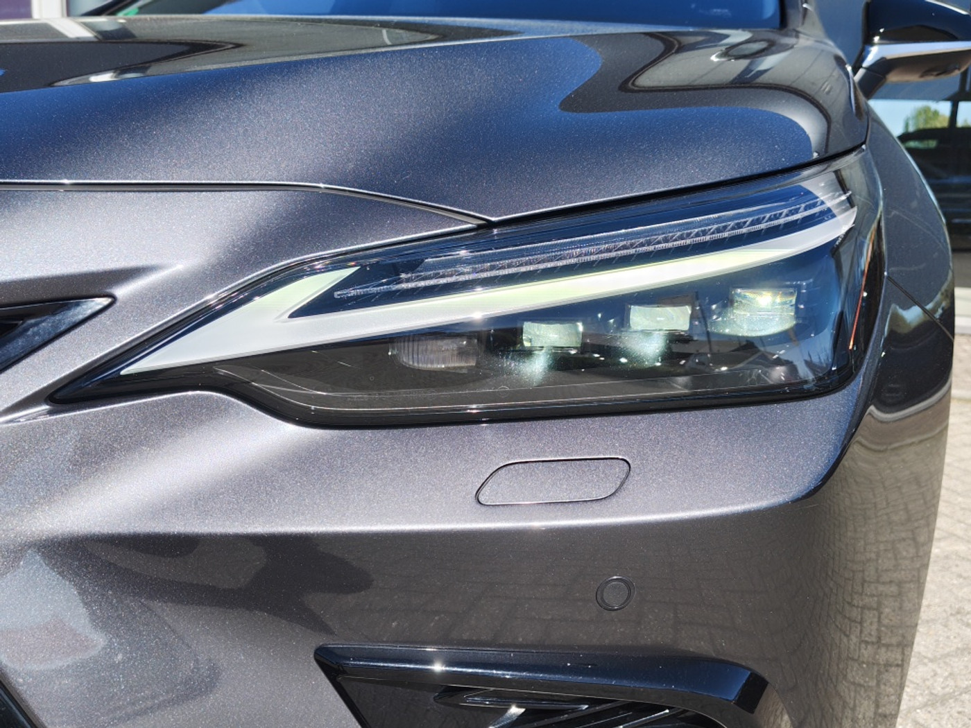 Foto van Lexus Lexus Nx450h+