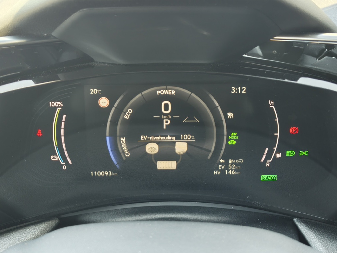 Foto van Lexus Lexus Nx450h+