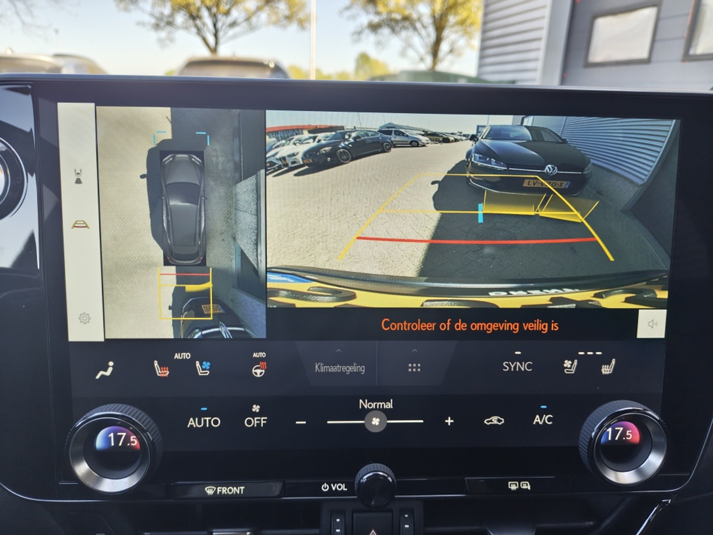 Foto van Lexus Lexus Nx450h+