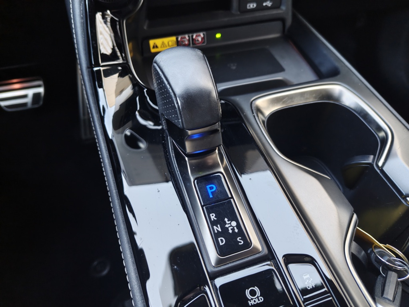 Foto van Lexus Lexus Nx450h+