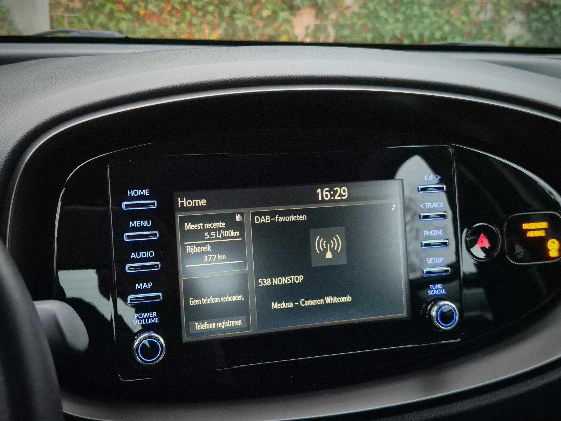Foto van Toyota Aygo X