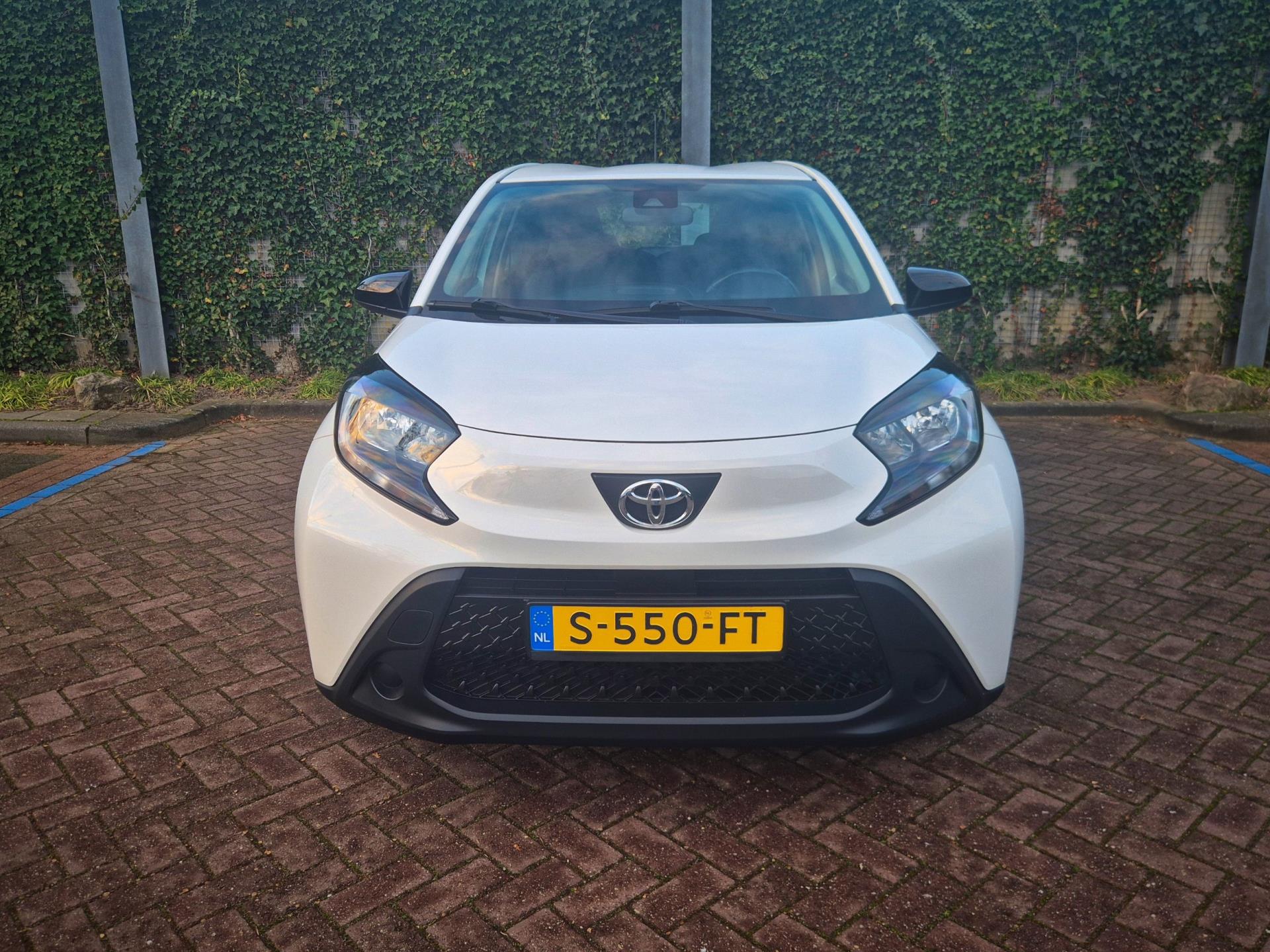 Foto van Toyota Aygo X