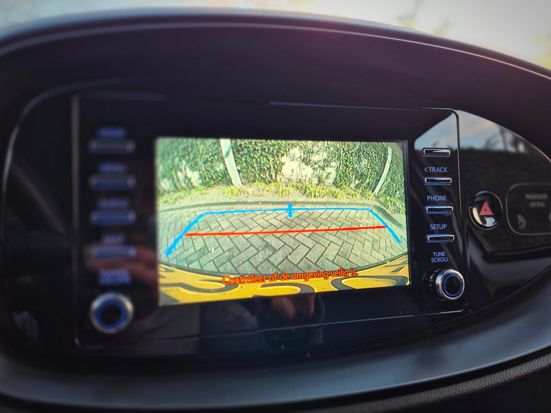 Foto van Toyota Aygo X